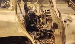 西安越野车爆料事故新闻,惊魂瞬间，多车连环相撞，现场惨烈！