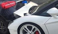 爆料兰博基尼的视频,性能与奢华的极致演绎