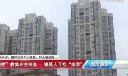 长沙新楼盘爆料事件视频