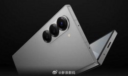 z fold6最新爆料,颠覆性设计，引领折叠屏手机新潮流