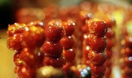 冰糖葫芦爆料方法视频讲解,视频详解，轻松学会传统美食