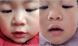 萌娃爆料爸爸视频对镜子,爸爸对镜自嘲瞬间，萌态十足引网友热议