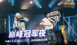说唱巅峰爆料最新歌曲视频,揭秘最新热单背后的故事与精彩瞬间