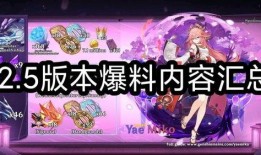 原神b站版本爆料最新