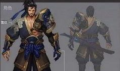 王者爆料宫本武藏视频,王者归来，揭秘全新技能与神秘背景