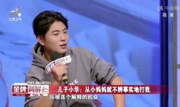 调解爆料母亲丑事视频