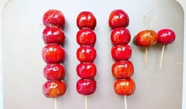 冰糖葫芦爆料方法视频讲解,视频详解，轻松学会传统美食