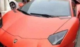 爆料兰博基尼的视频,性能与奢华的极致演绎